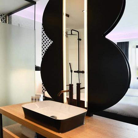 Gr8 Hotel Amsterdam Riverside Exterior foto