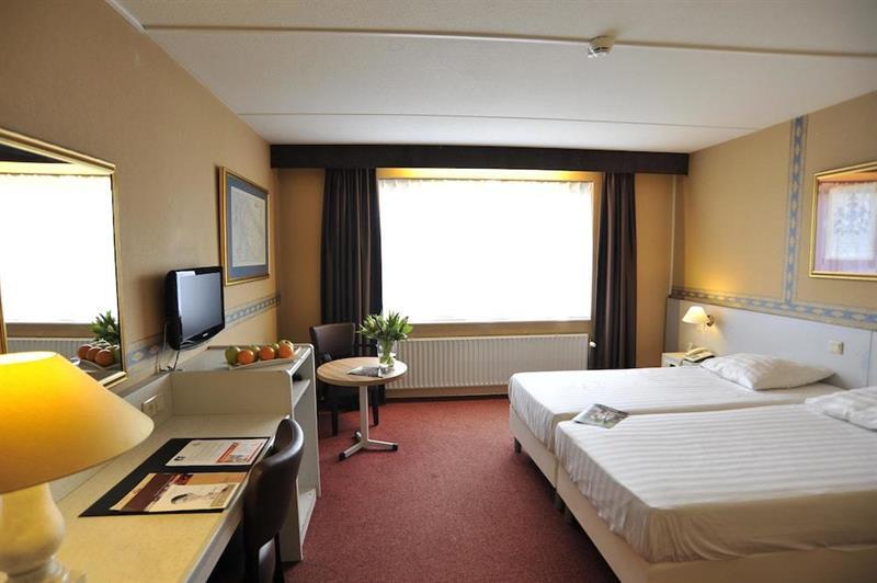 Gr8 Hotel Amsterdam Riverside Exterior foto