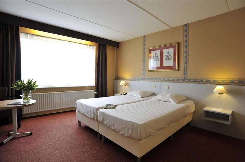 Gr8 Hotel Amsterdam Riverside Exterior foto