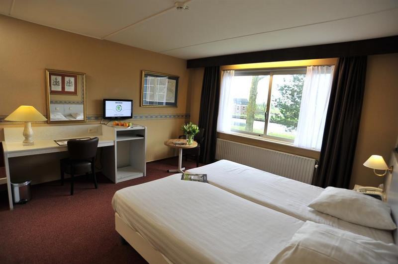 Gr8 Hotel Amsterdam Riverside Exterior foto