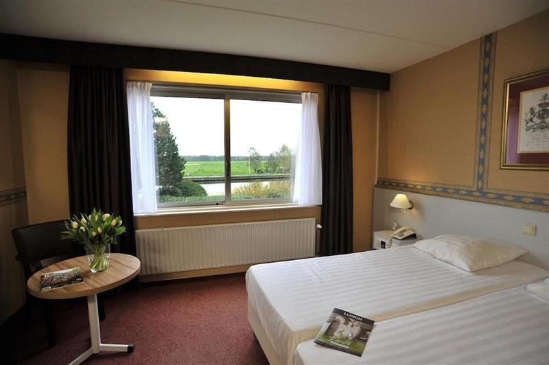 Gr8 Hotel Amsterdam Riverside Exterior foto